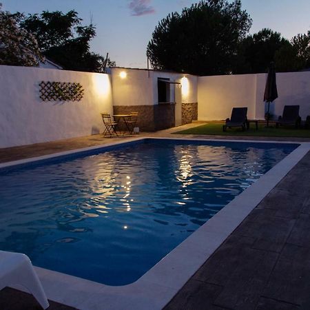 La Berruca Casa Rural Malpartida de Cáceres المظهر الخارجي الصورة