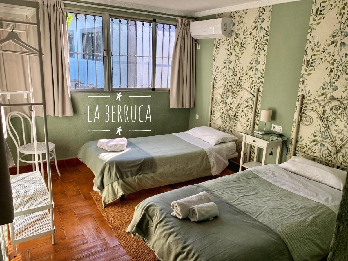 La Berruca Casa Rural Malpartida de Cáceres المظهر الخارجي الصورة