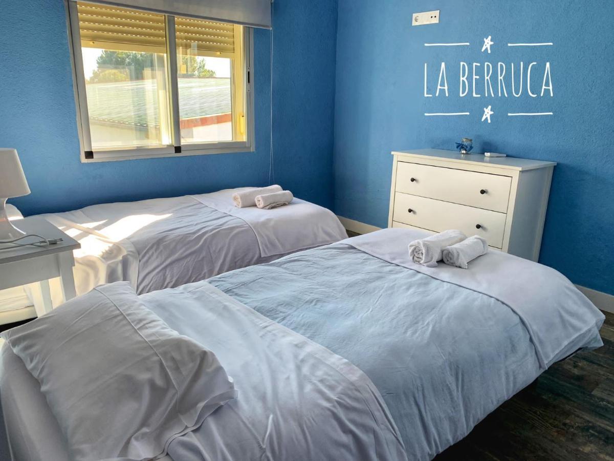 La Berruca Casa Rural Malpartida de Cáceres المظهر الخارجي الصورة