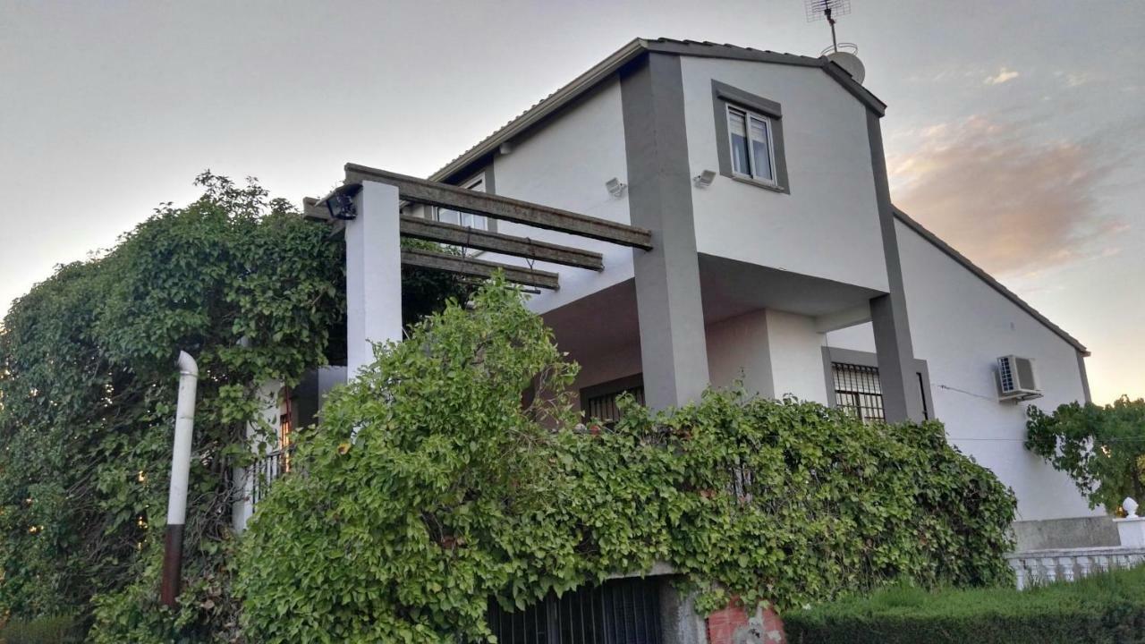 La Berruca Casa Rural Malpartida de Cáceres المظهر الخارجي الصورة