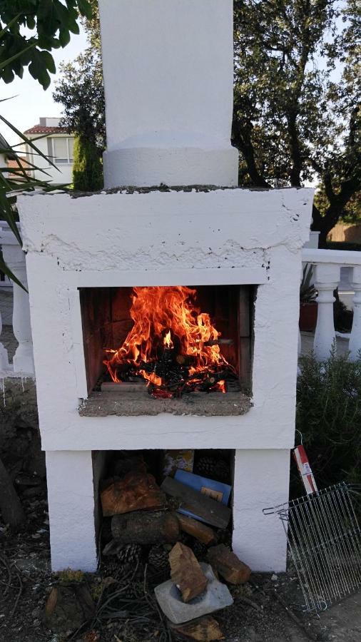 La Berruca Casa Rural Malpartida de Cáceres المظهر الخارجي الصورة