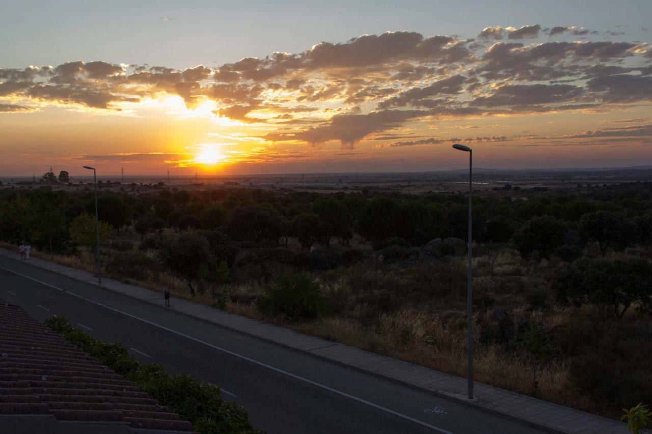 La Berruca Casa Rural Malpartida de Cáceres المظهر الخارجي الصورة