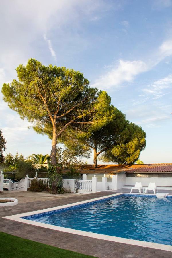 La Berruca Casa Rural Malpartida de Cáceres المظهر الخارجي الصورة