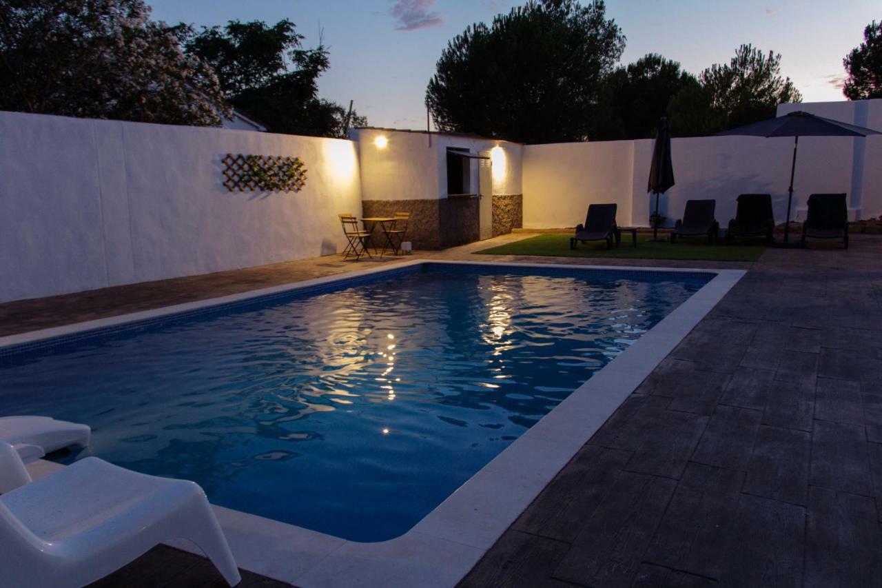 La Berruca Casa Rural Malpartida de Cáceres المظهر الخارجي الصورة