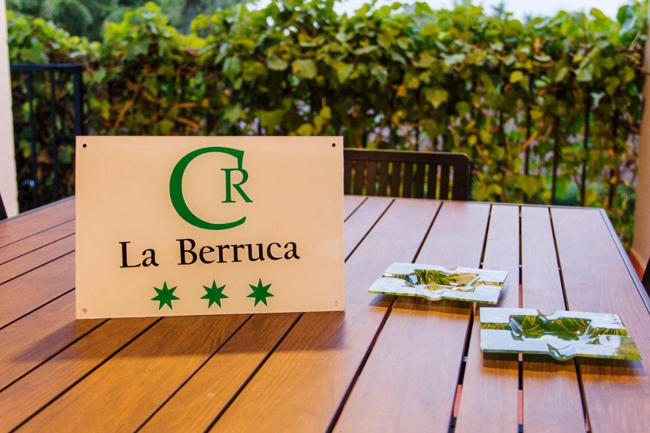 La Berruca Casa Rural Malpartida de Cáceres المظهر الخارجي الصورة