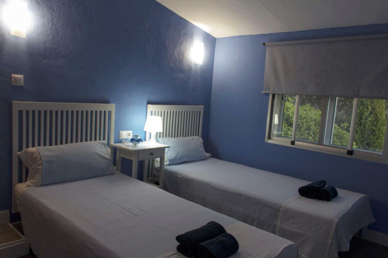 La Berruca Casa Rural Malpartida de Cáceres المظهر الخارجي الصورة